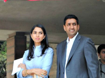 Ro Khanna possesses an estimated net worth of over $27 million, out of which his wife Ritu Khanna owns 99 percent.